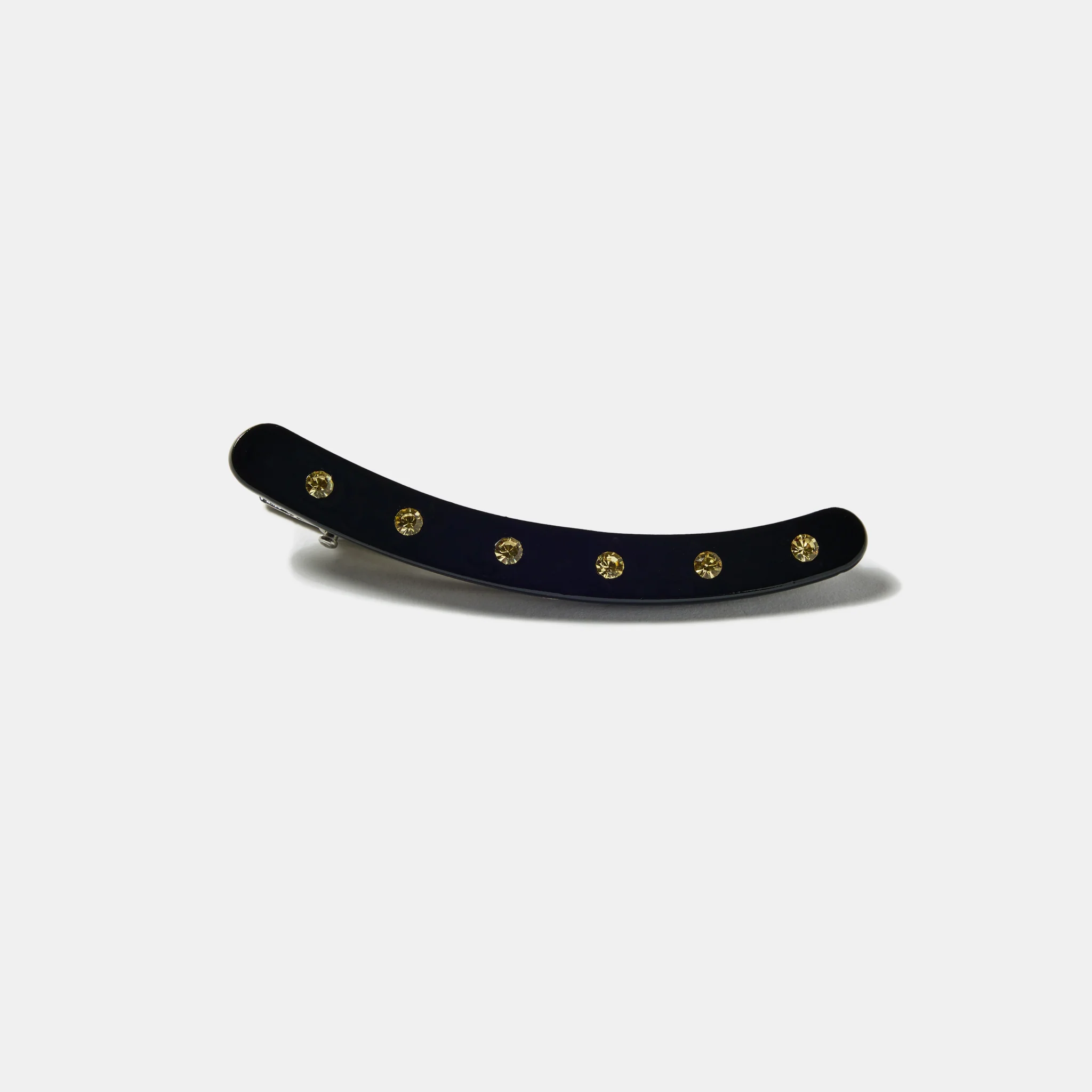 Allie Clips in Large Black - Image 3