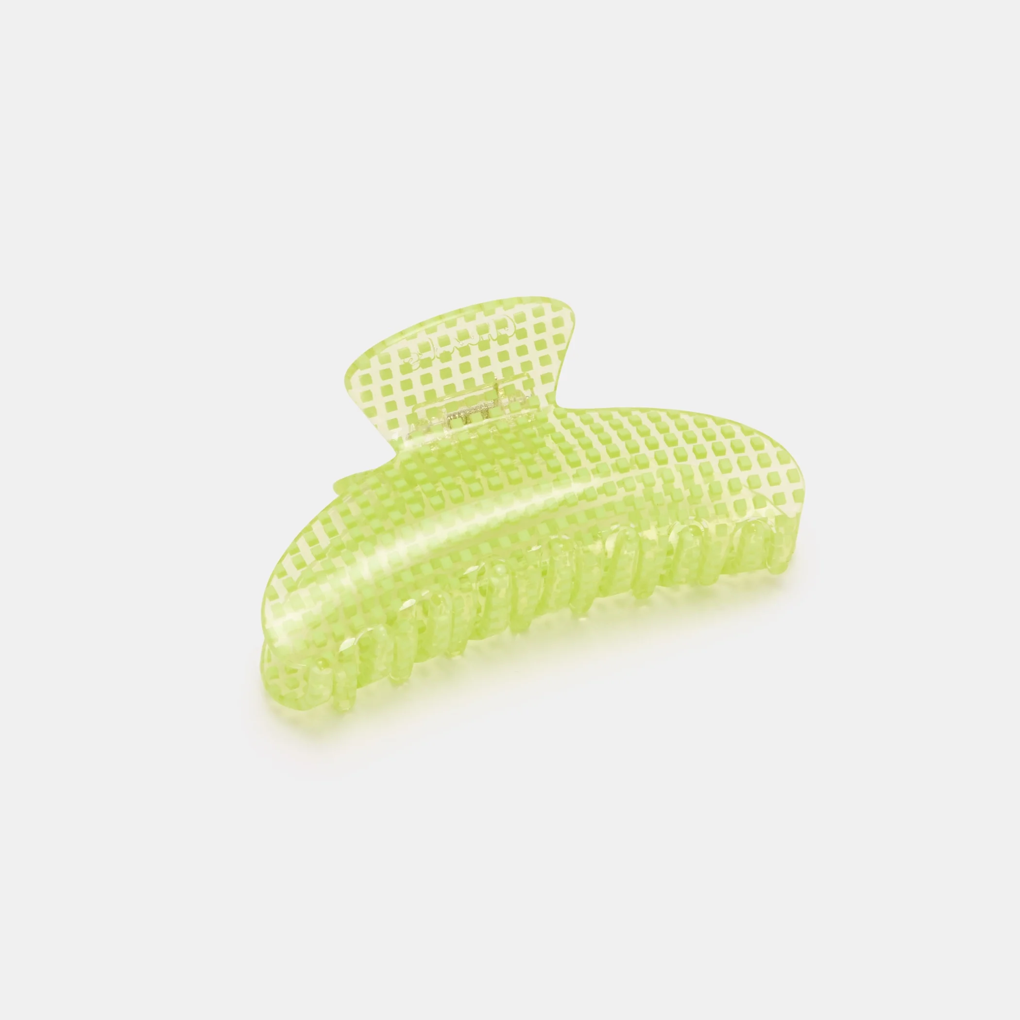 Baby Dolly Claw in Lime Drop