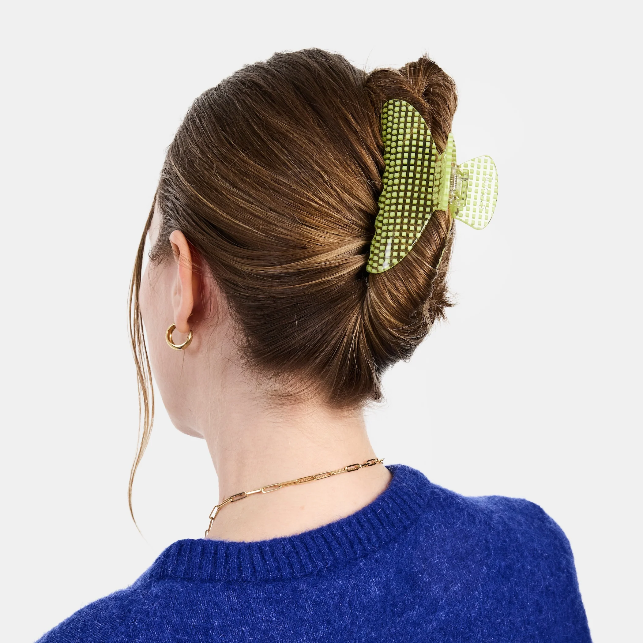 Baby Dolly Claw in Lime Drop - Image 2