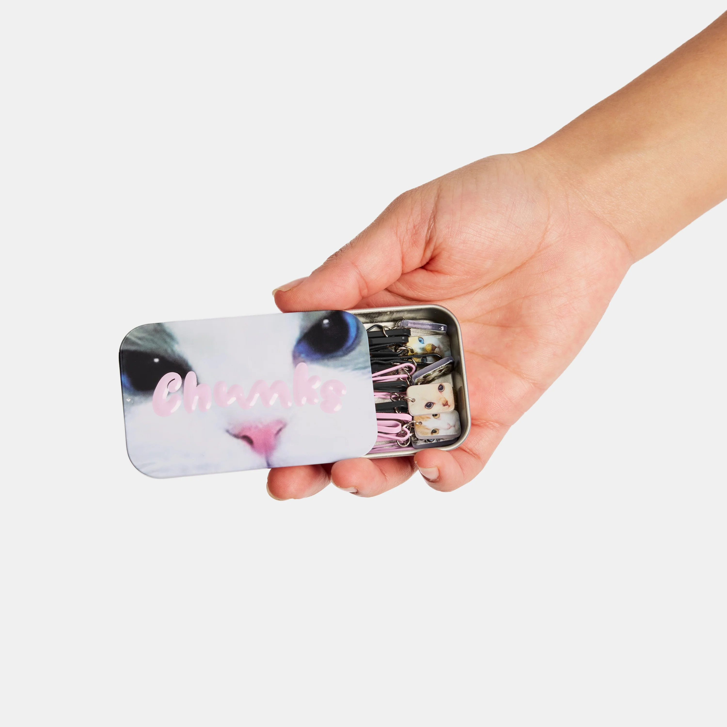 Kitty Bobby Pins - Image 7