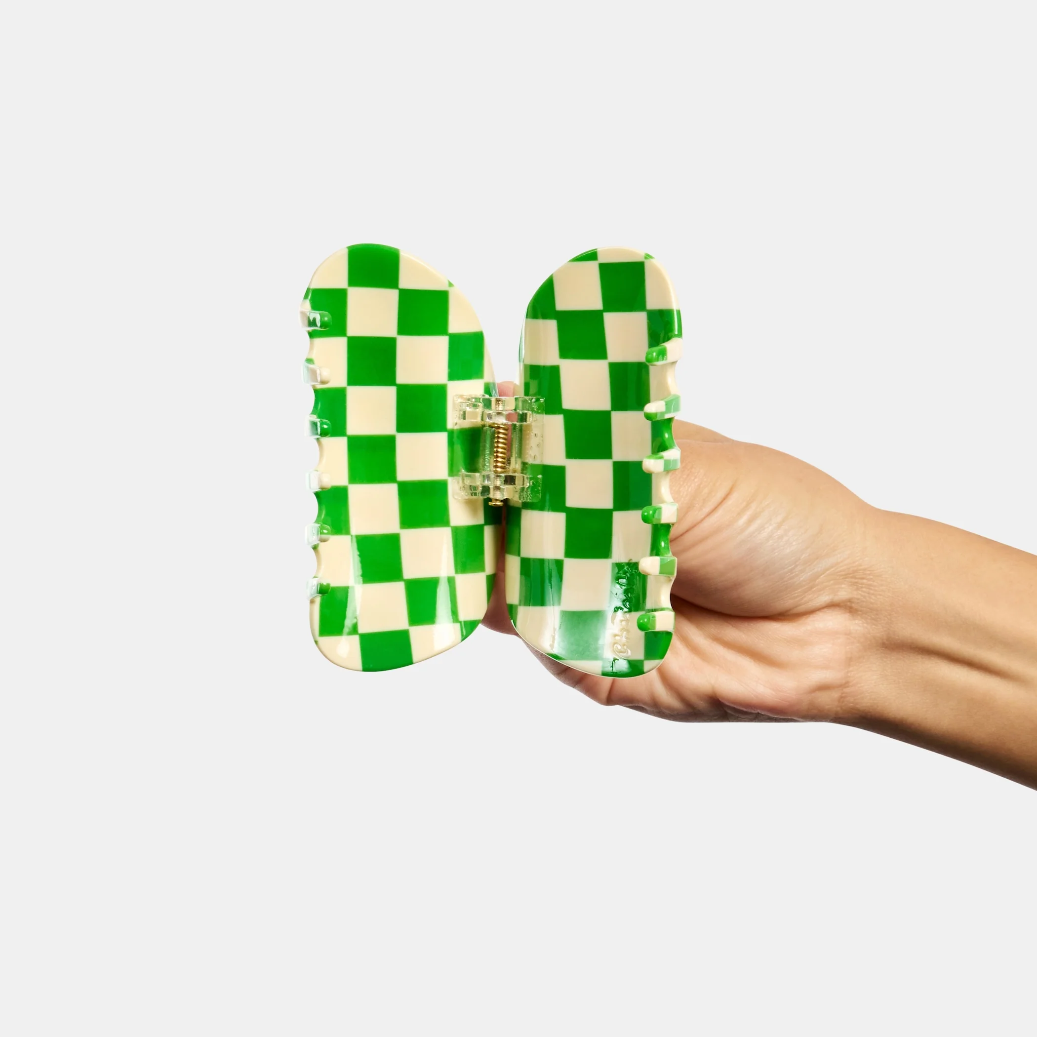 Checker Claw in Green - Image 4