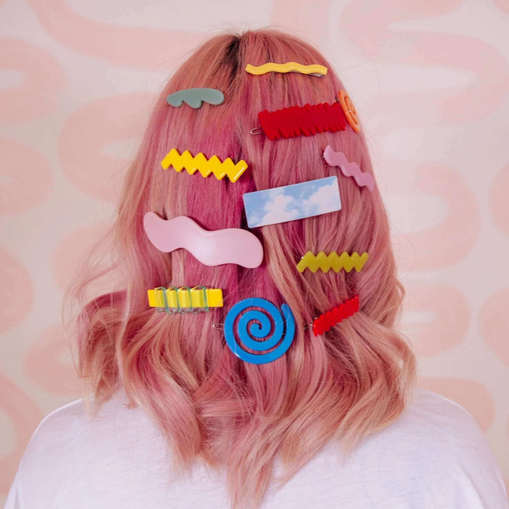 Cloud Barrette - Image 3