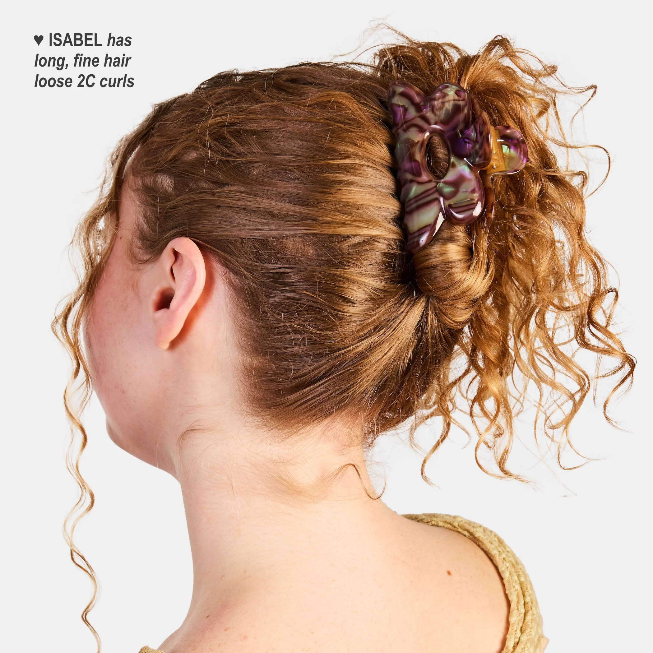 Flower Claw in Purple Haze - Image 2