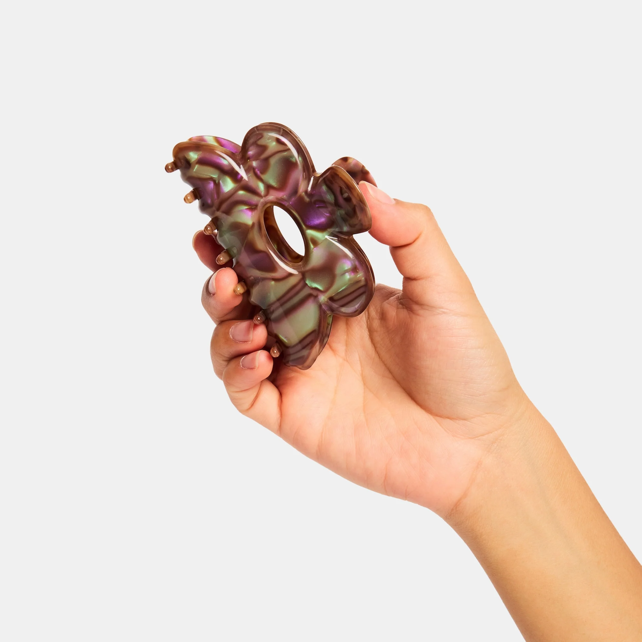 Flower Claw in Purple Haze - Image 5