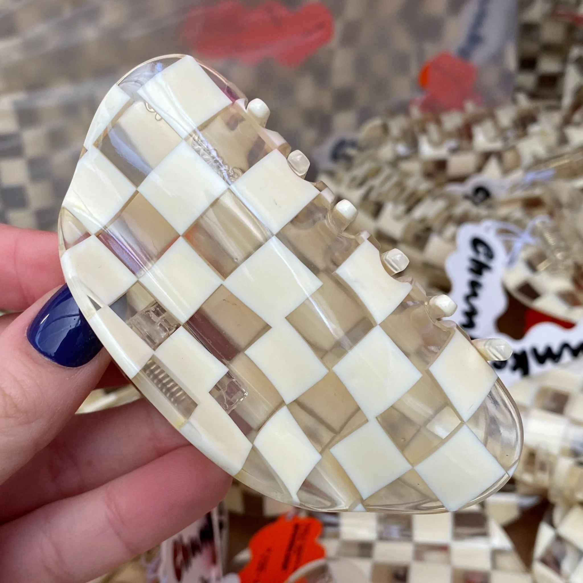 Oopsie Checker Claw - Image 4