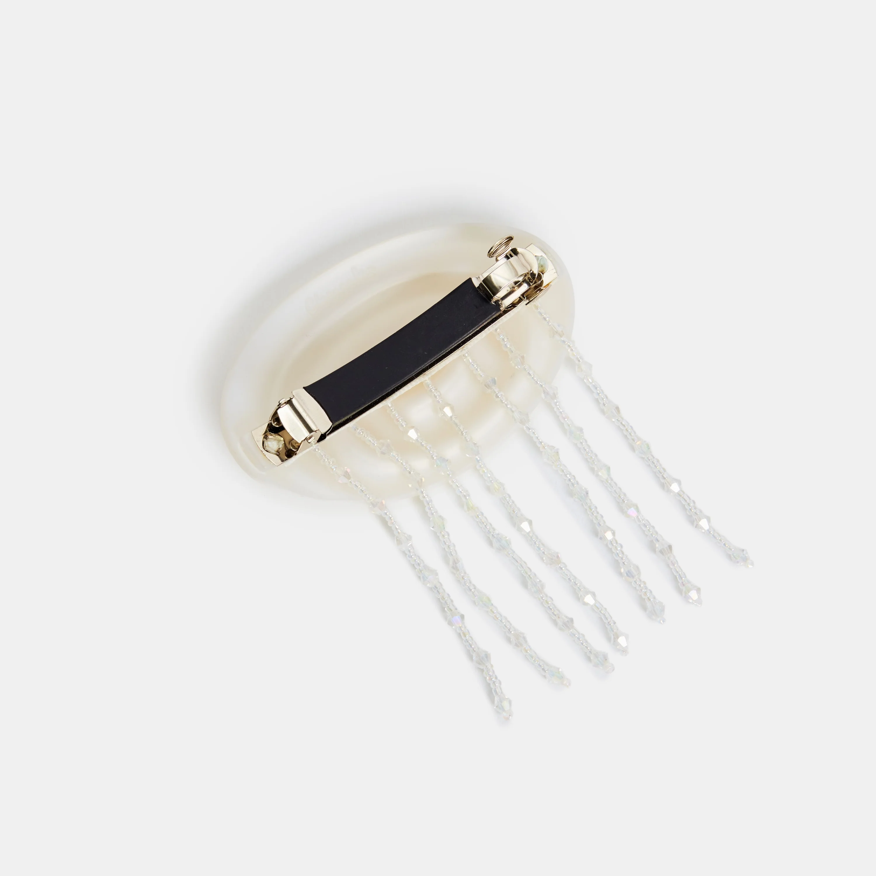 Jellyfish Swirl Barrette - Image 3