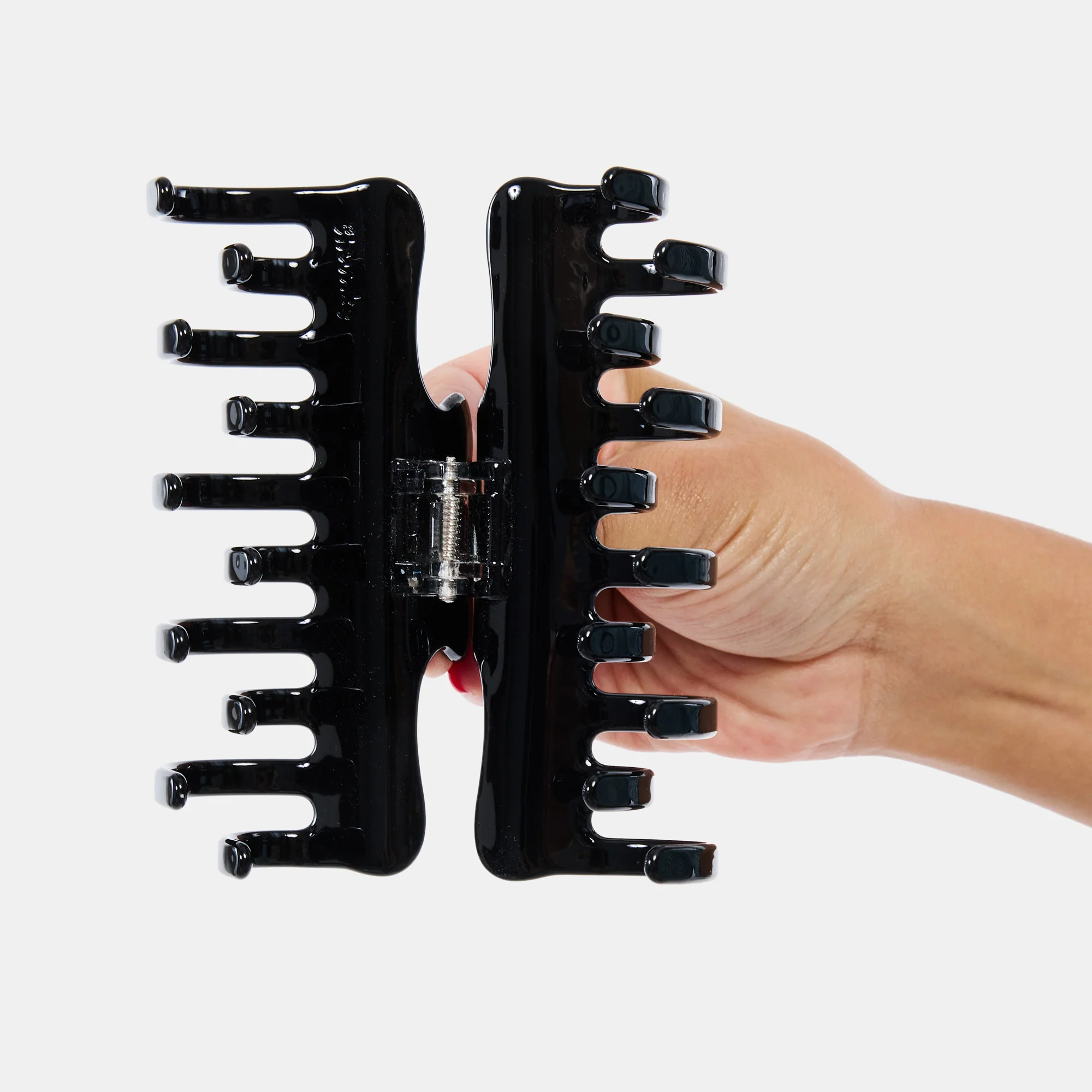 Jojo Claw in Large Black - Image 4