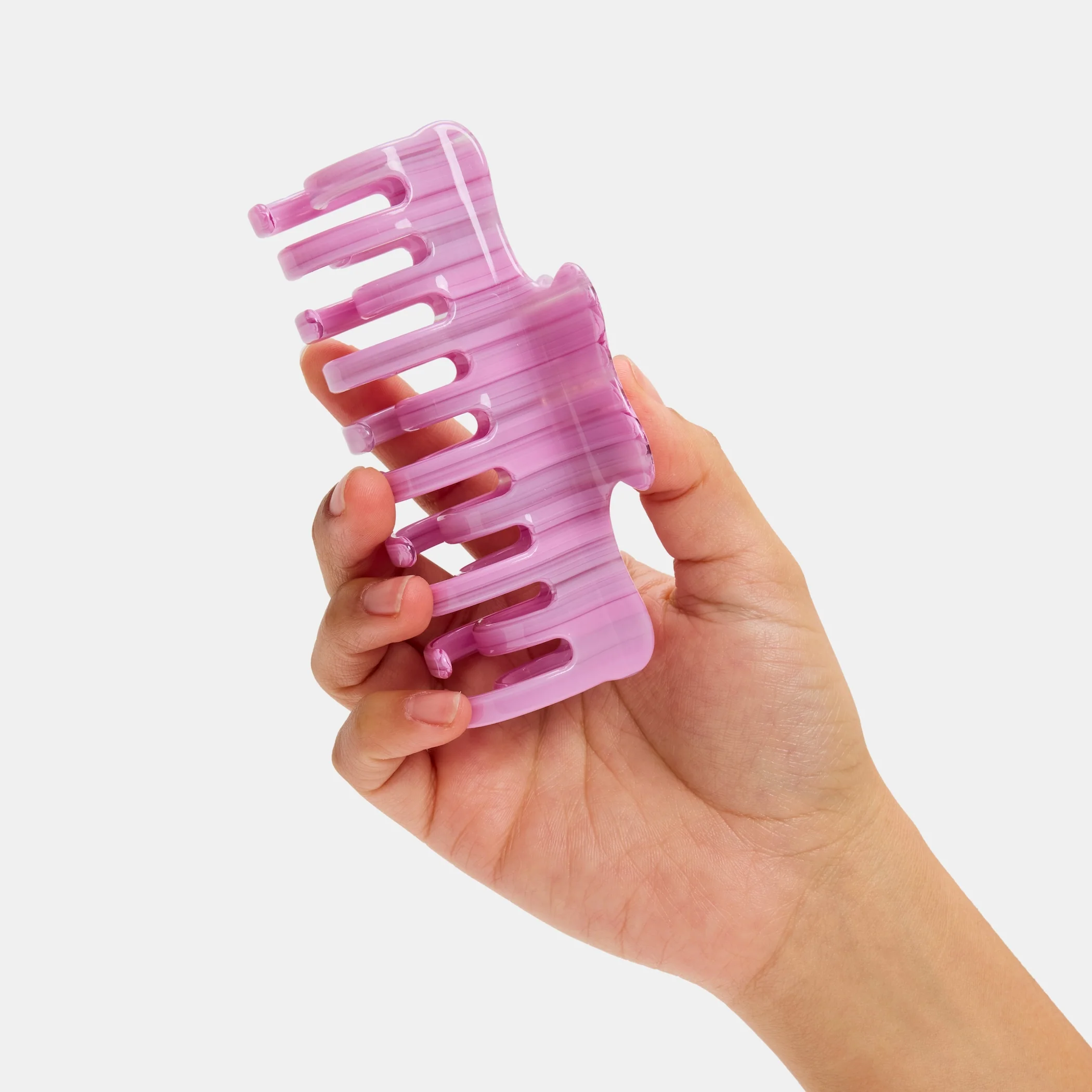 Jojo Claw in Large Petunia - Image 4