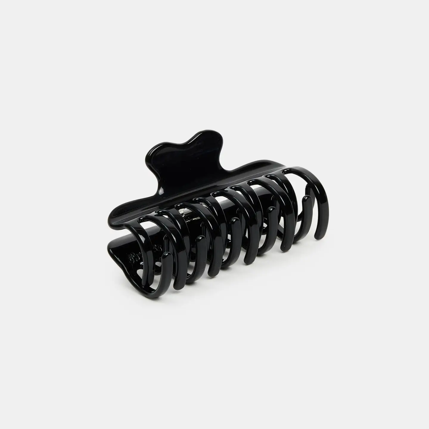 Jojo Claw in Small Black