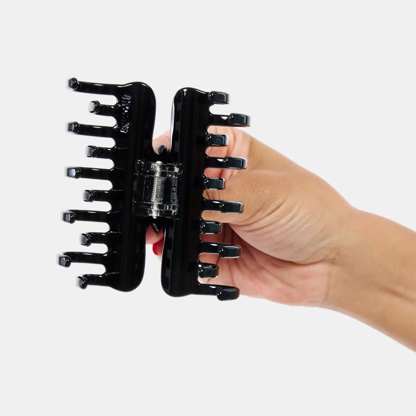 Jojo Claw in Small Black - Image 3