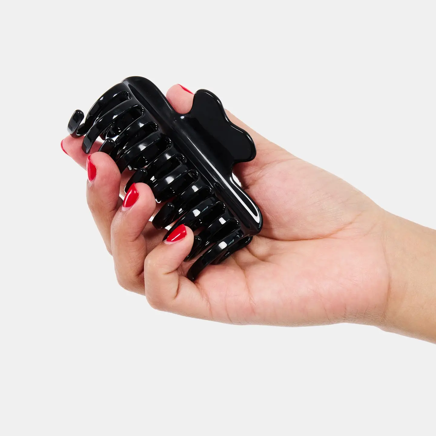 Jojo Claw in Small Black - Image 4