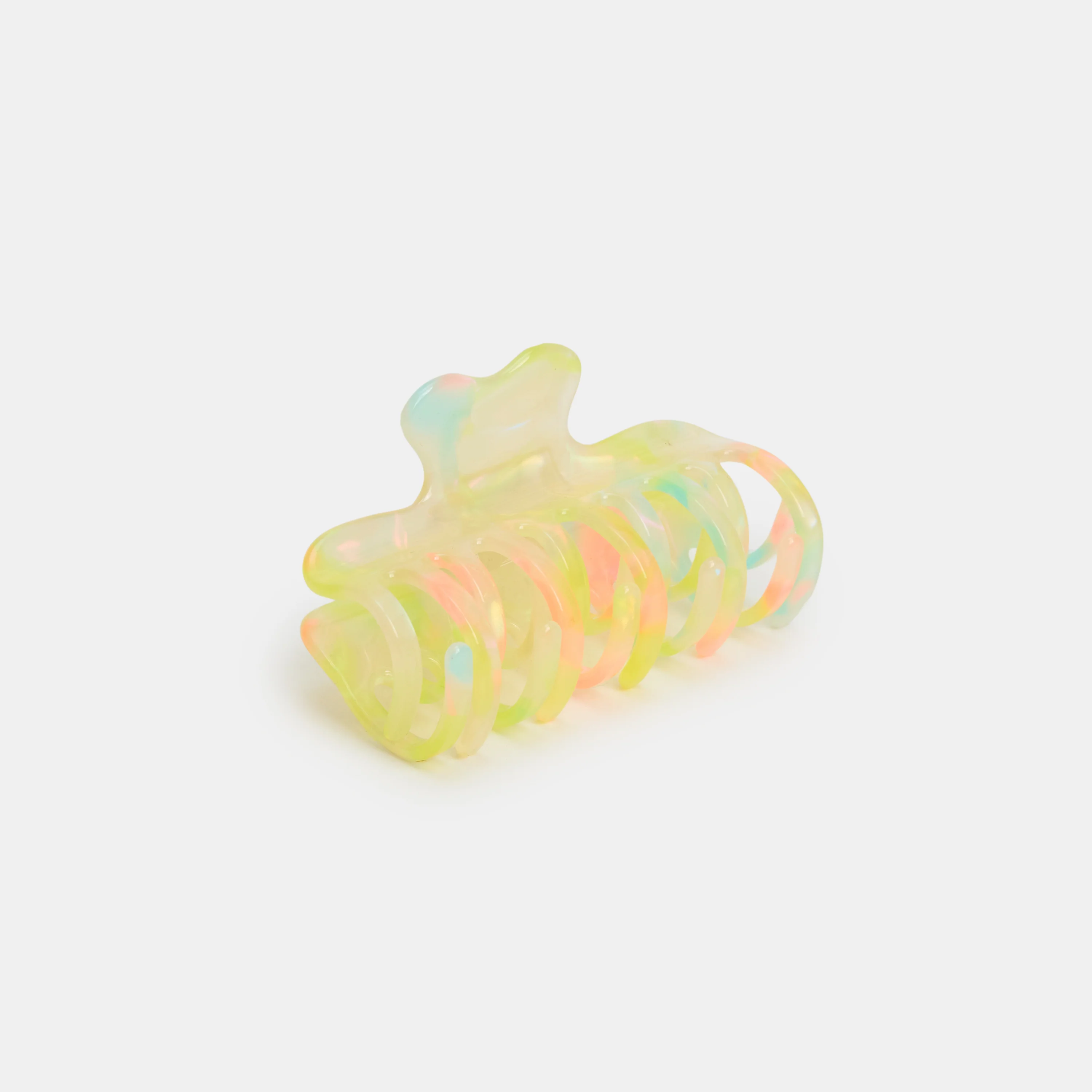 Jojo Claw in Small Sherbet Jelly