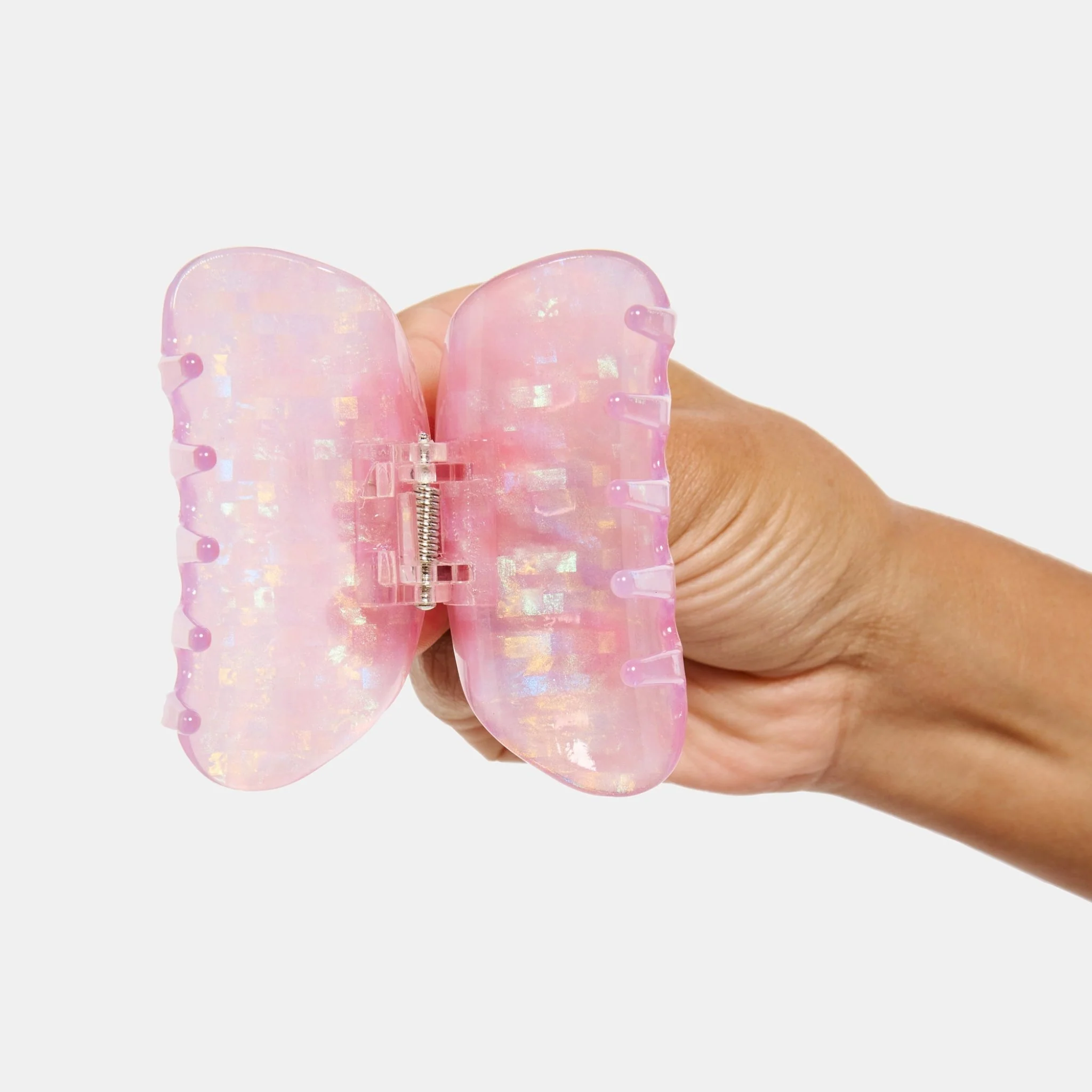 Juno Claw in Lilac Sparkle - Image 4