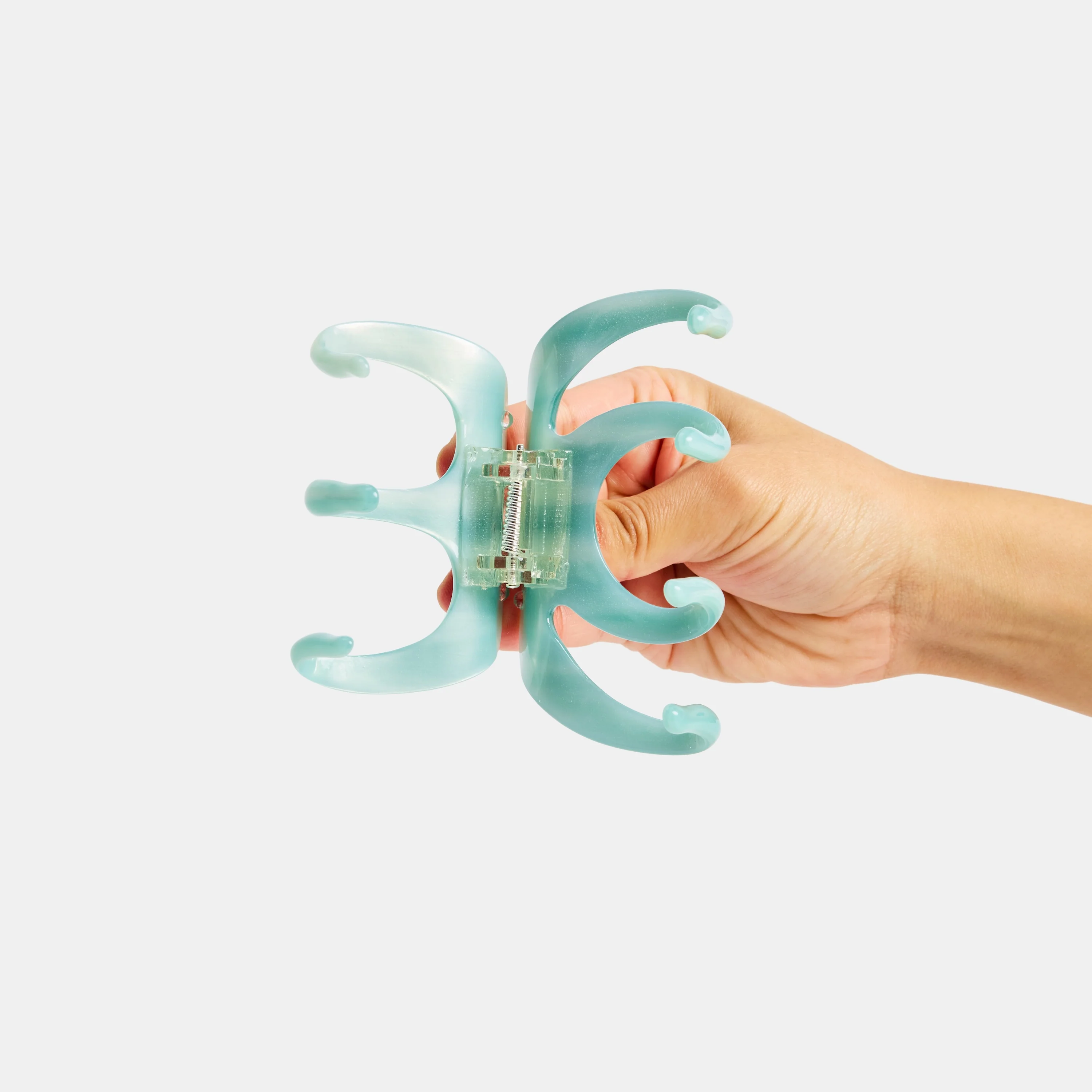 Octopus Claw in Large Blue Dew - Image 4