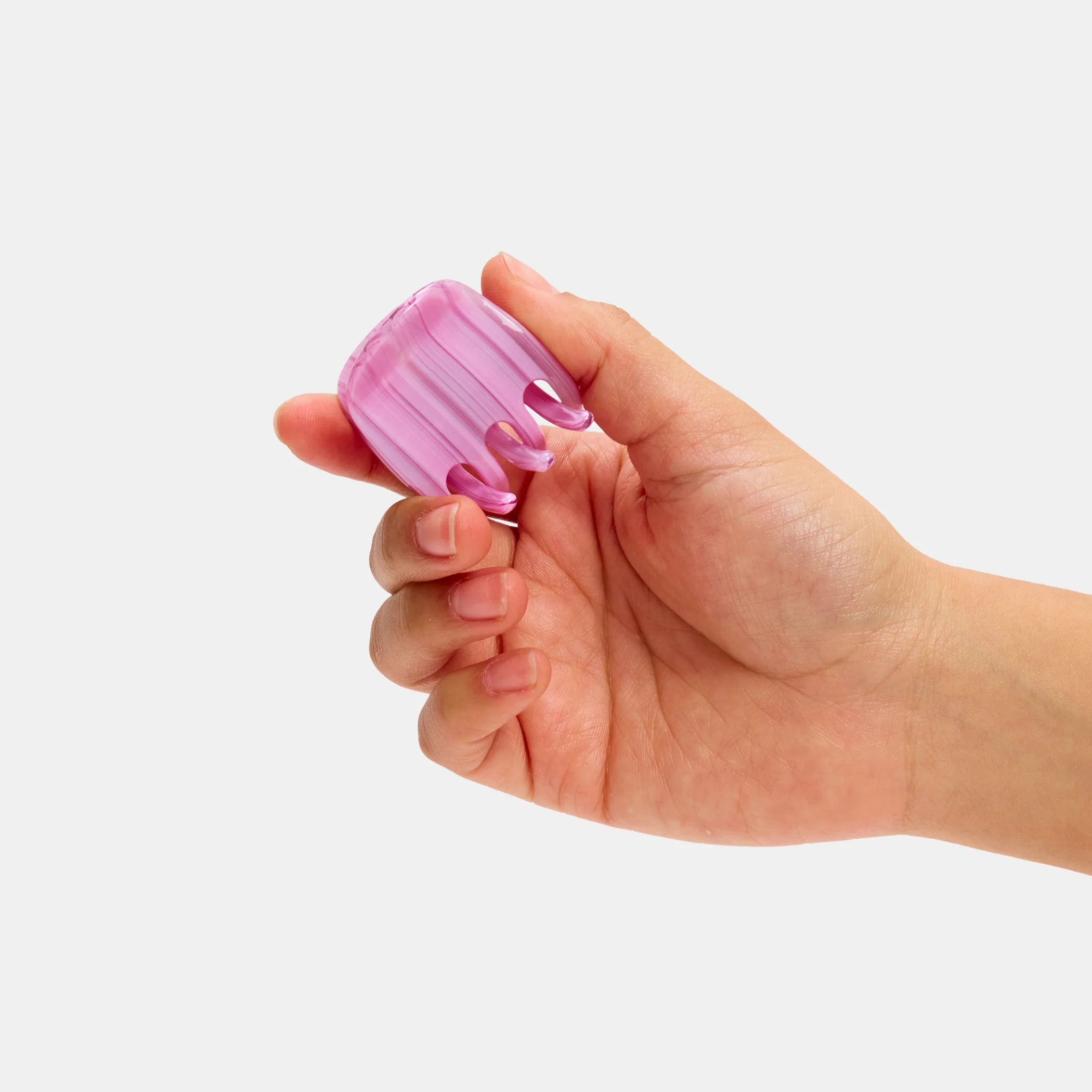 Midi Ursa Claw in Petunia - Image 3