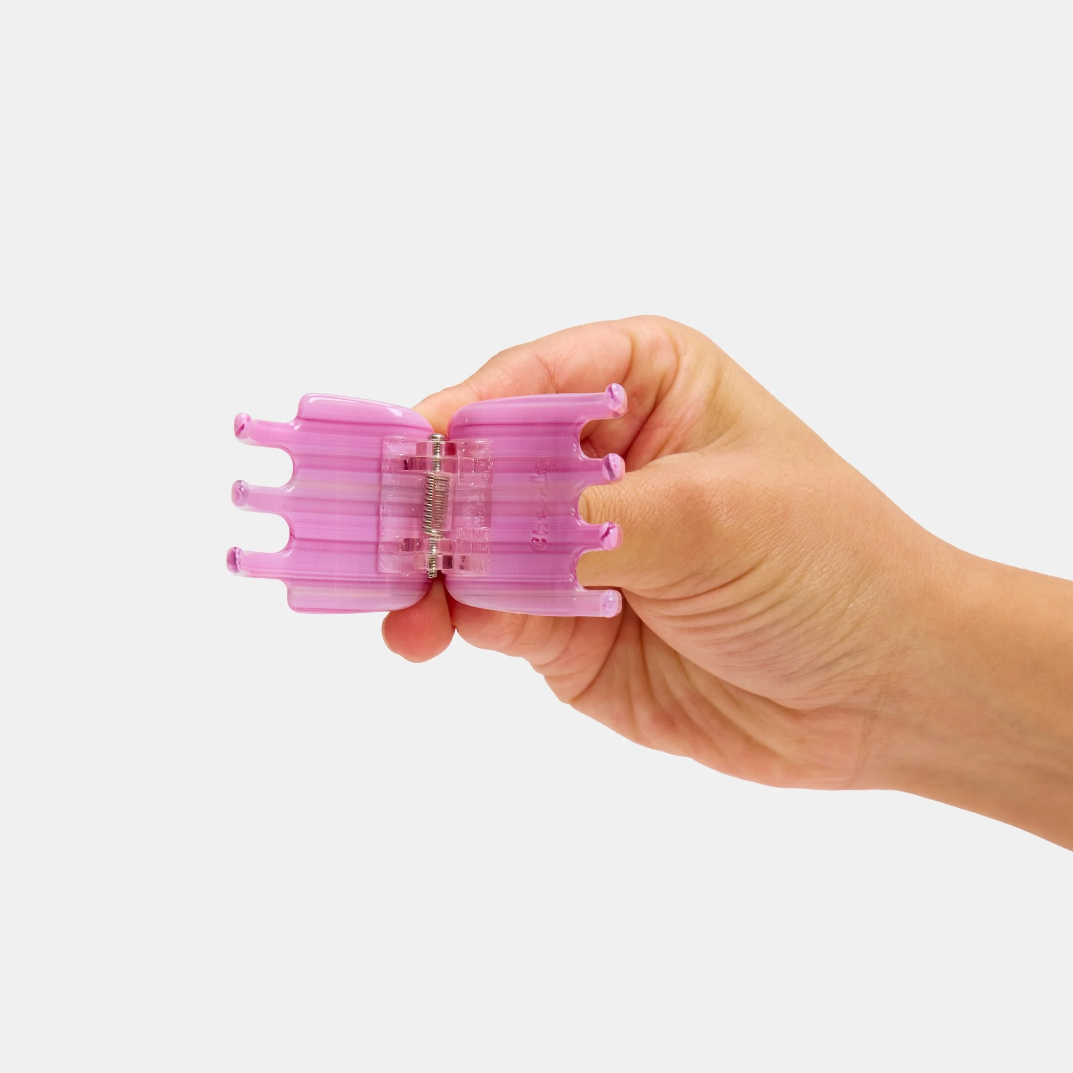 Midi Ursa Claw in Petunia - Image 4