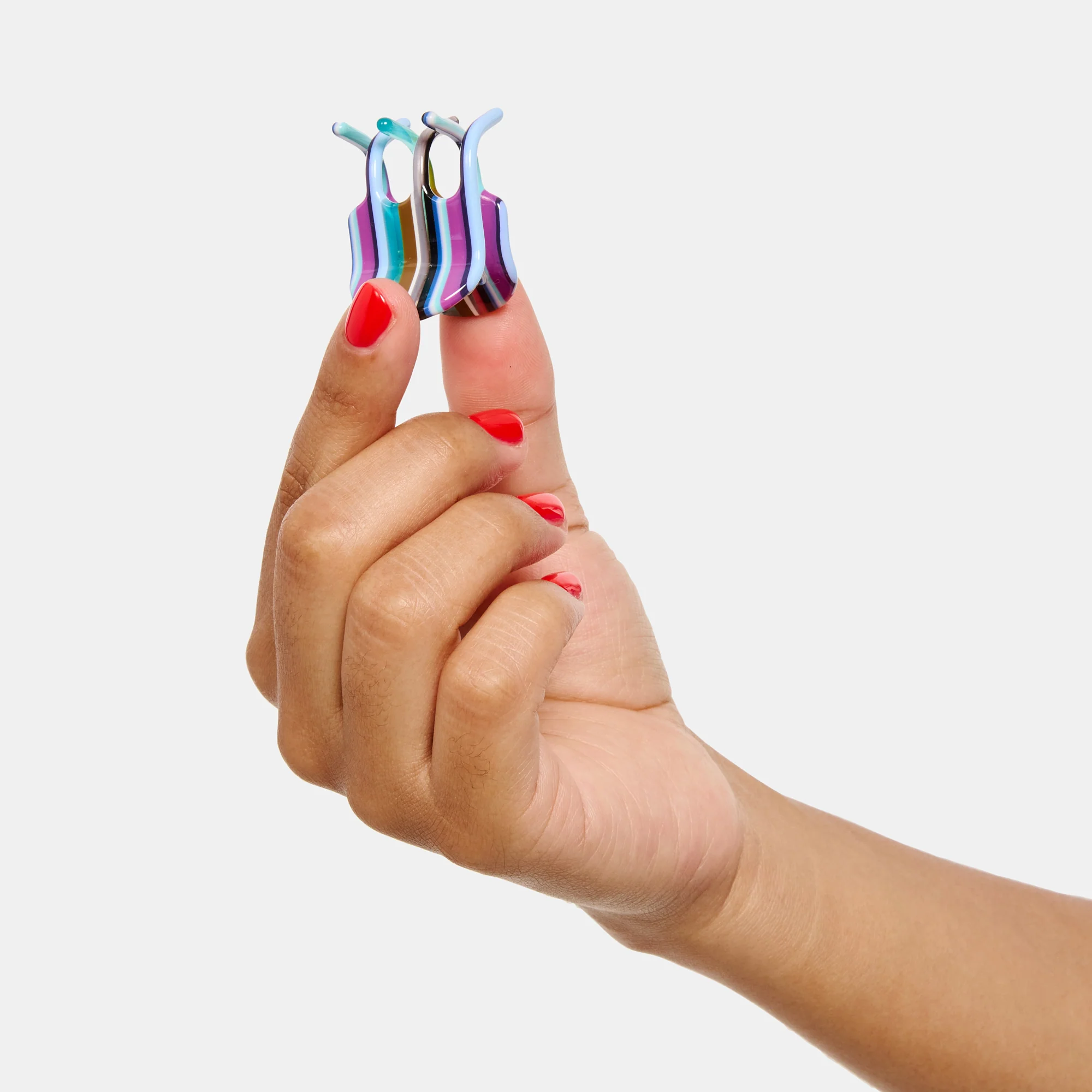Mini Claw in Frances - Image 3