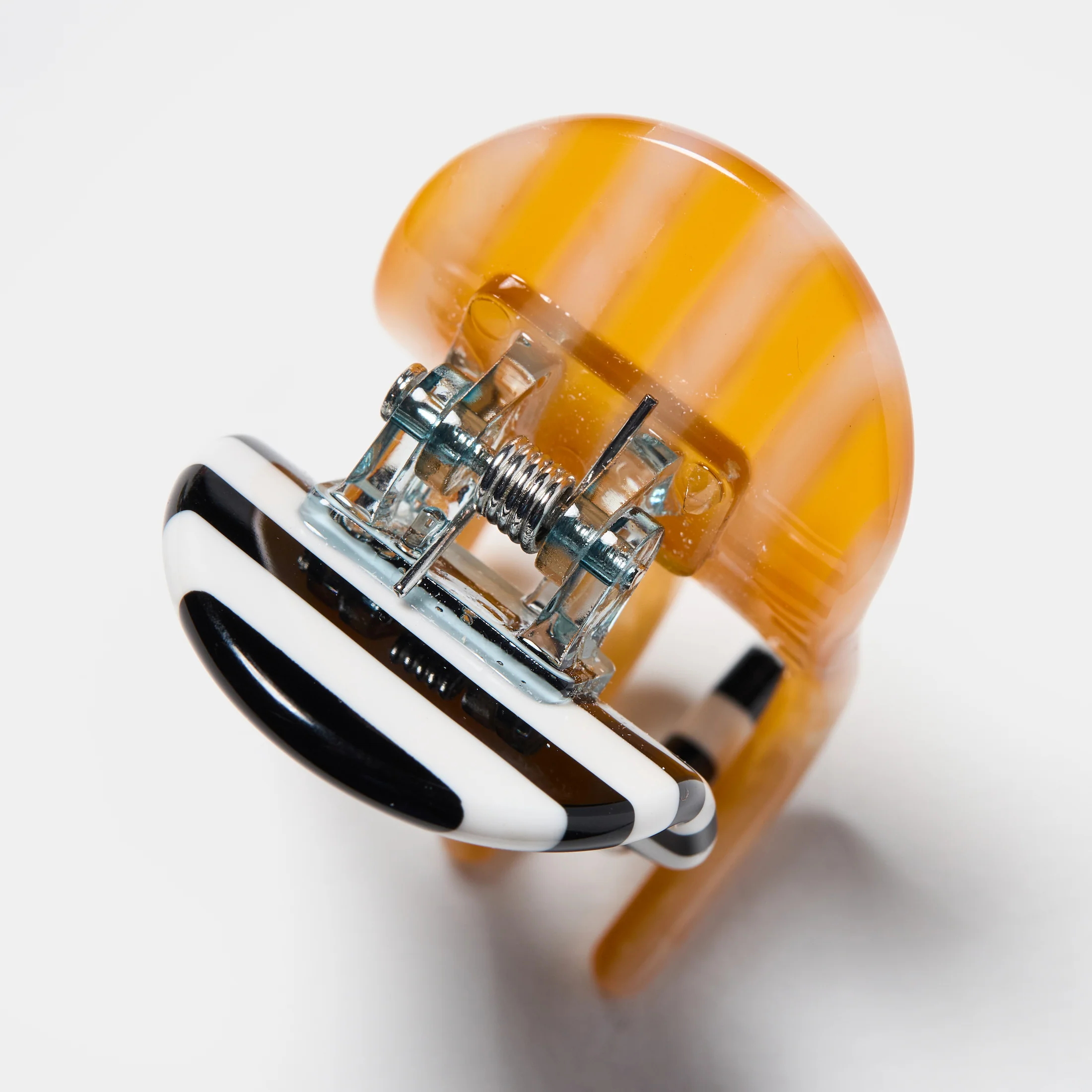 Mini Claw in Stripes - Image 3