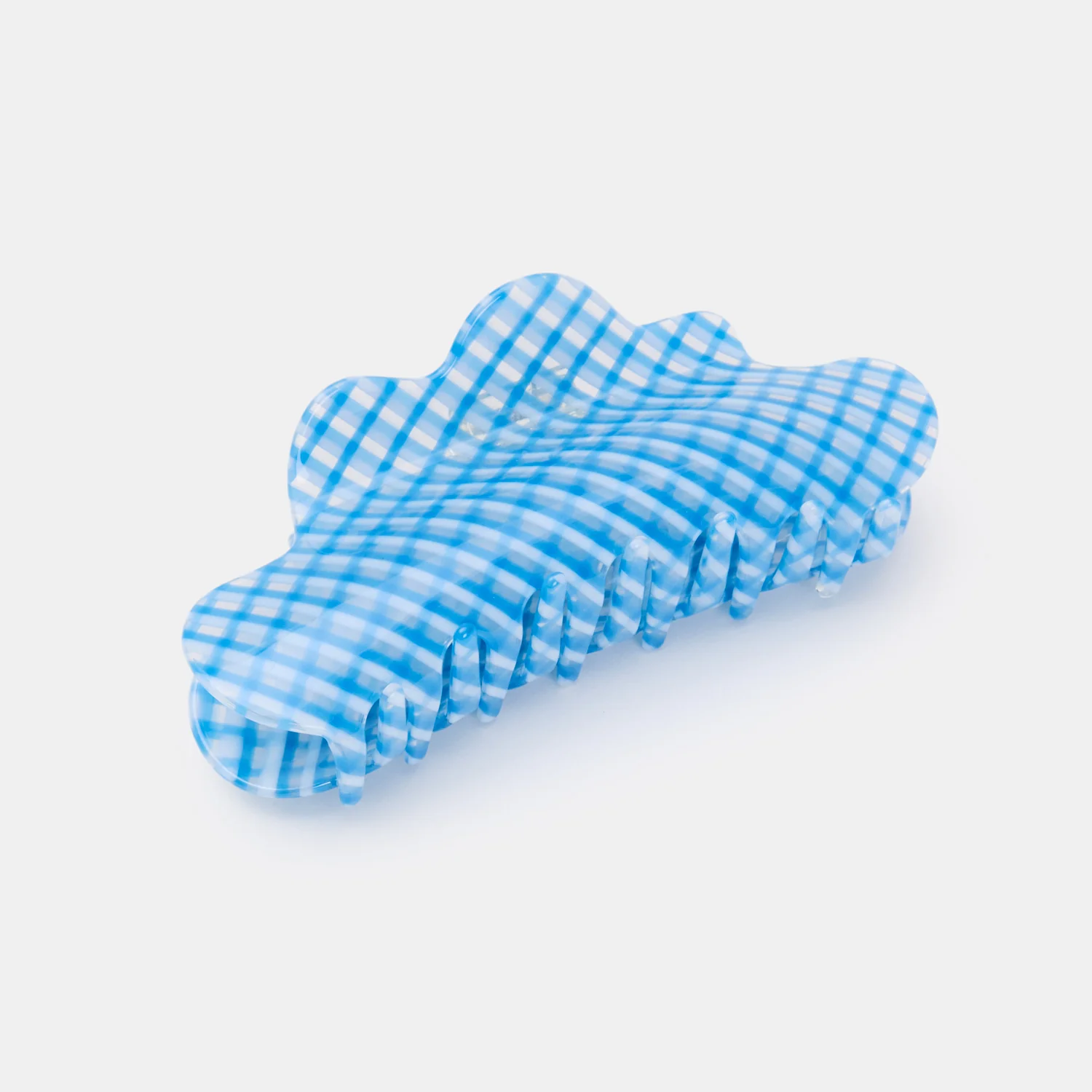 Nimbus Claw in Blue Lattice