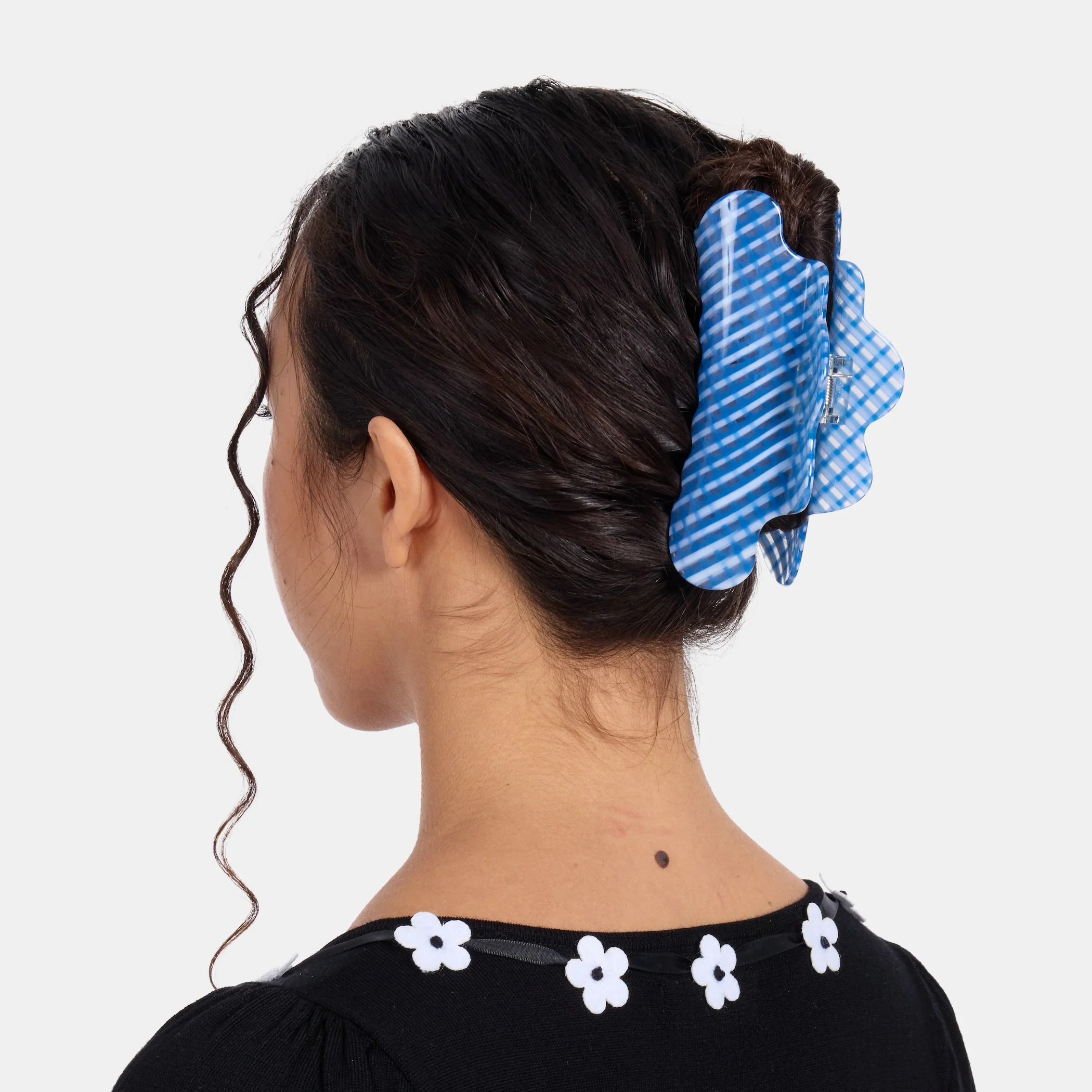 Nimbus Claw in Blue Lattice - Image 2