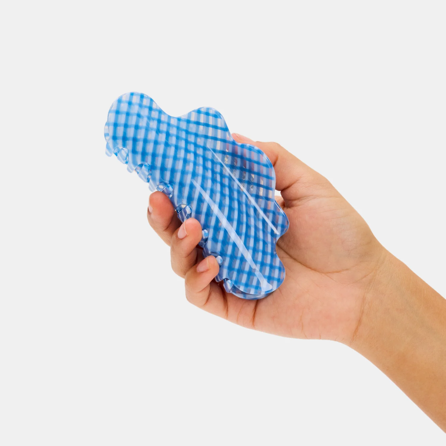 Nimbus Claw in Blue Lattice - Image 3