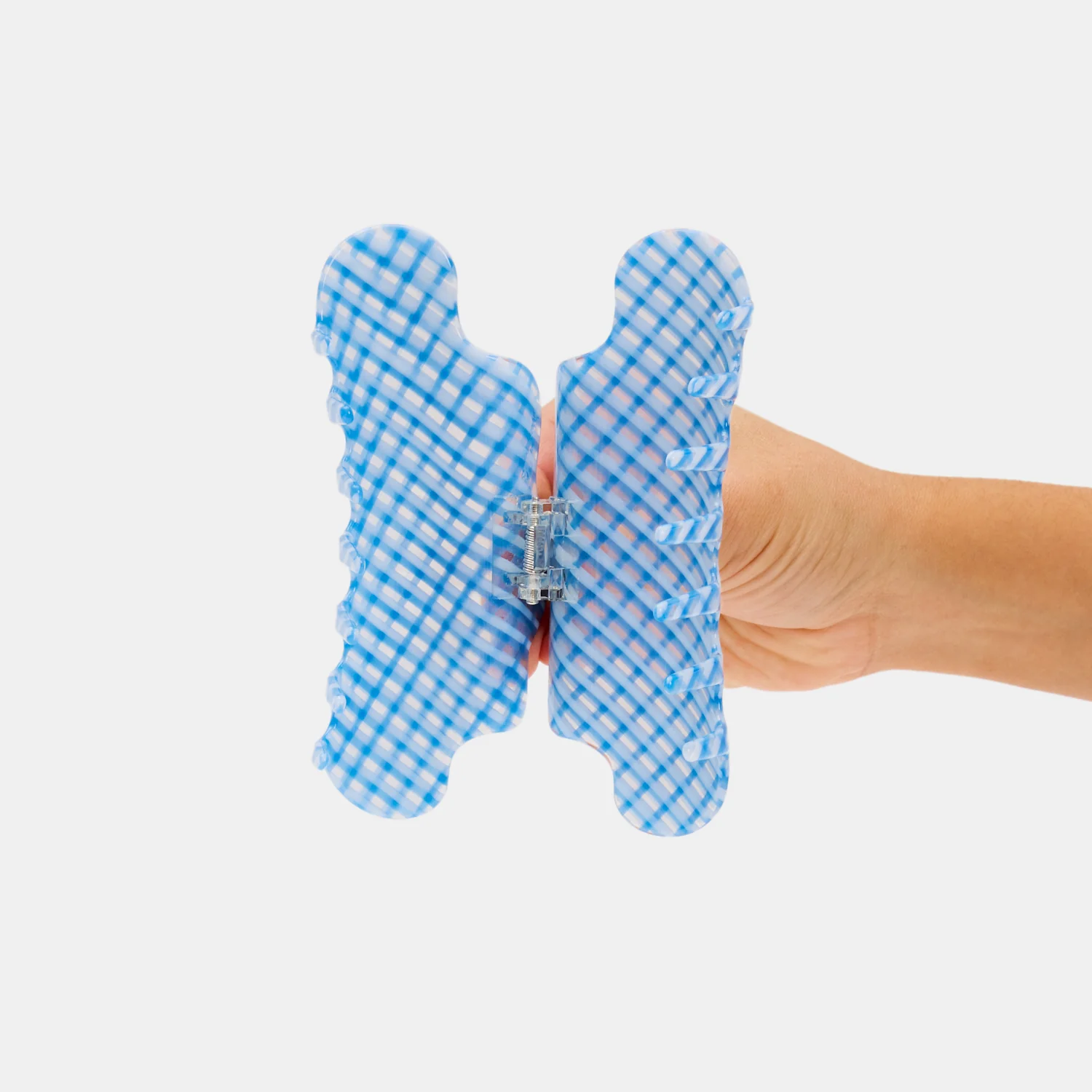 Nimbus Claw in Blue Lattice - Image 4