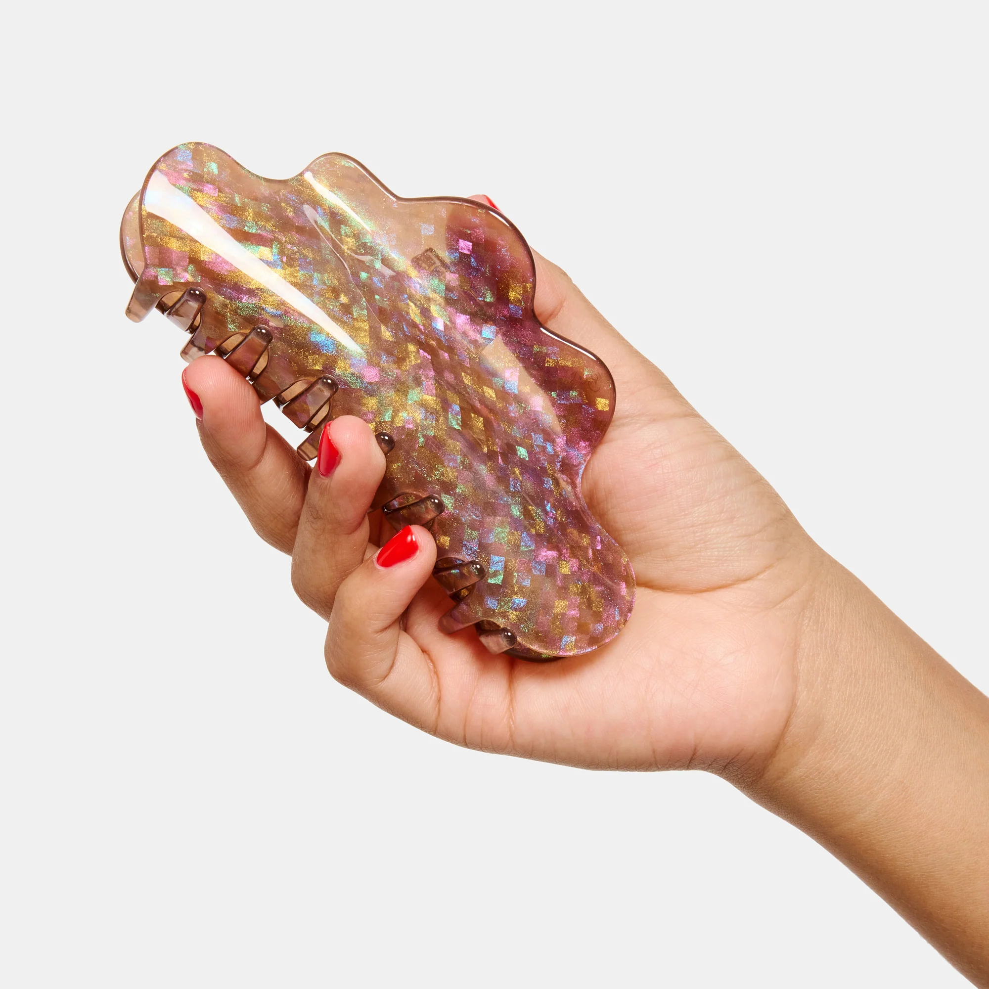Nimbus Claw in Hazel Sparkle - Image 4