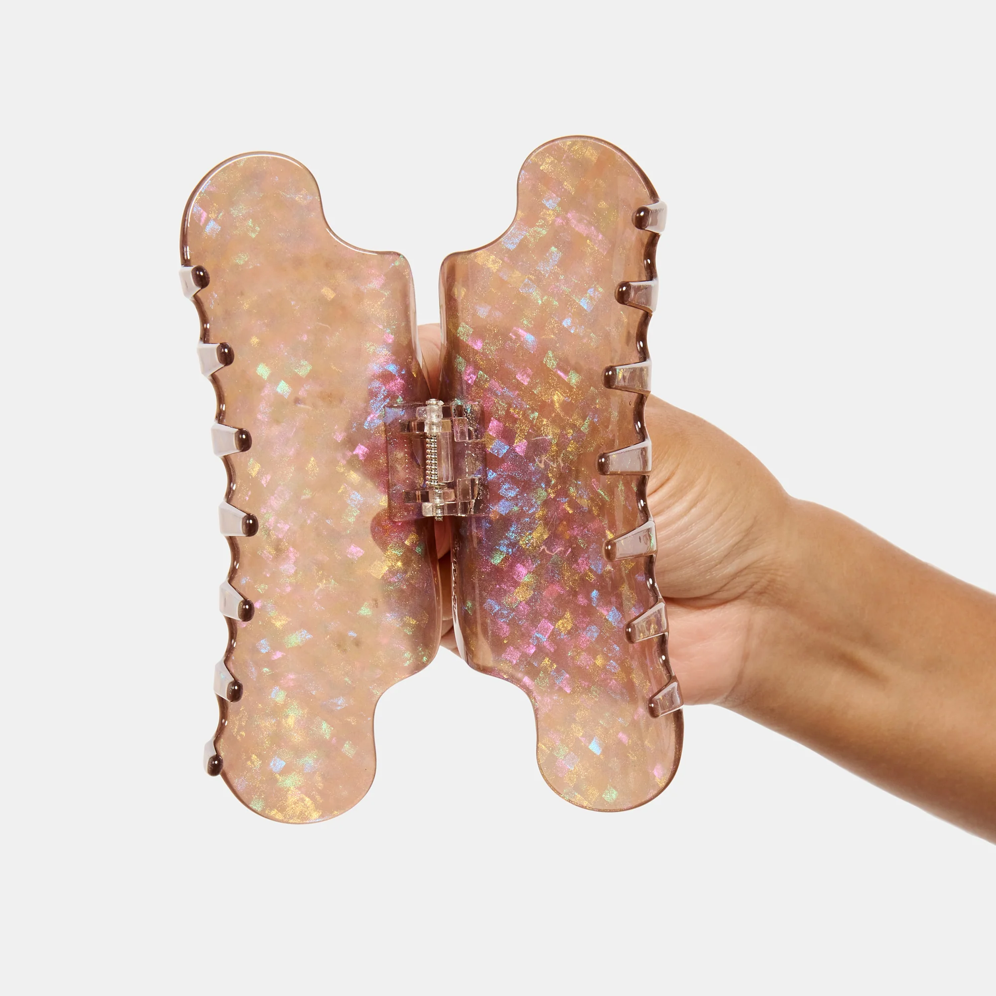 Nimbus Claw in Hazel Sparkle - Image 5