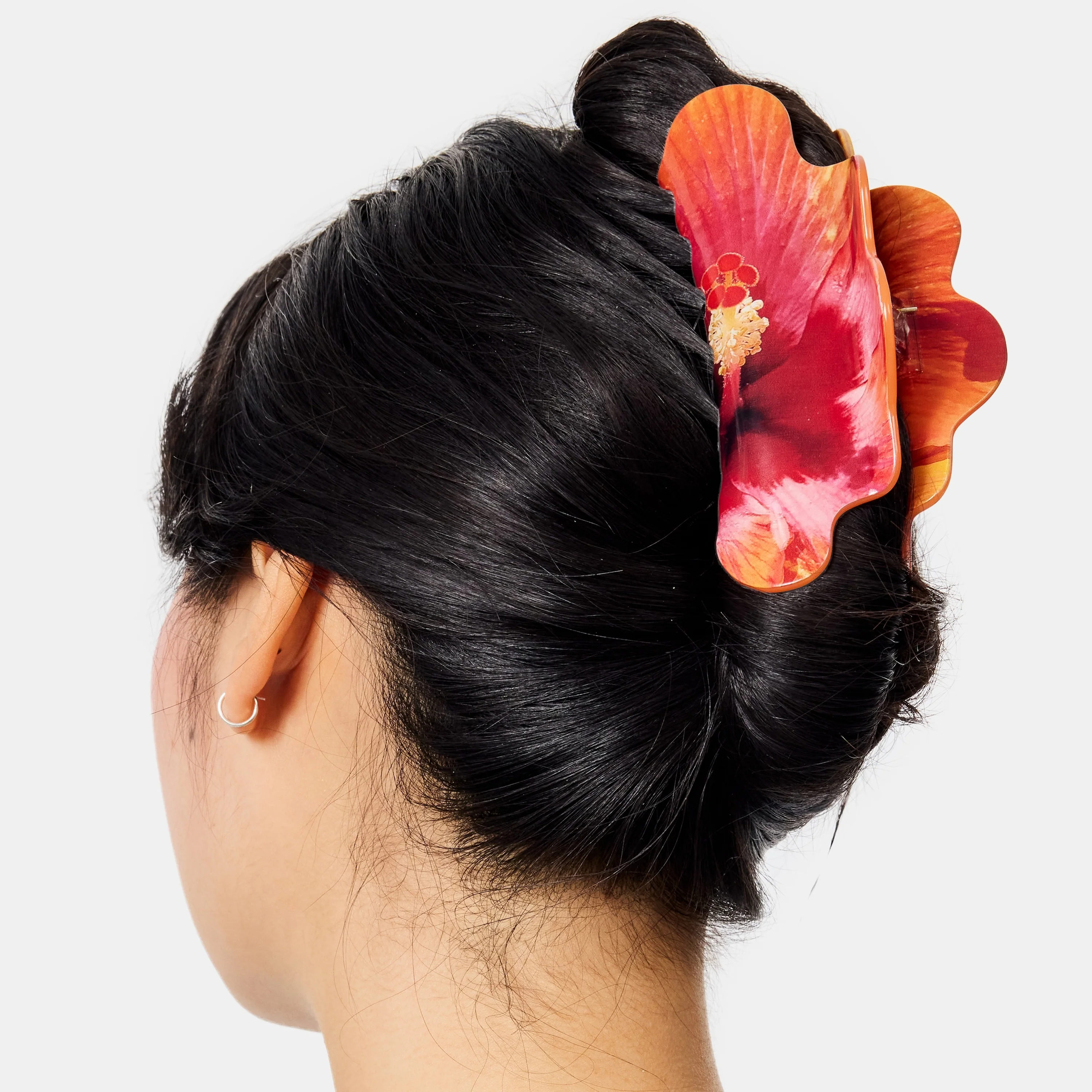Nimbus Claw in Hibiscus Flower - Image 2