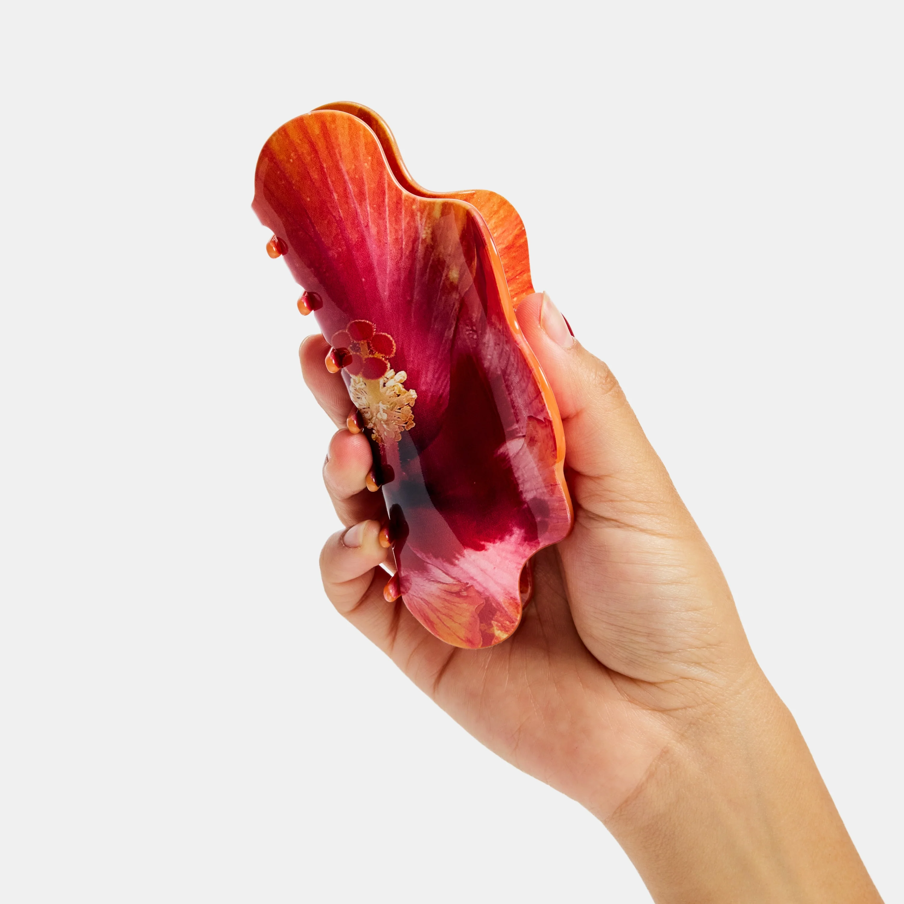 Nimbus Claw in Hibiscus Flower - Image 4