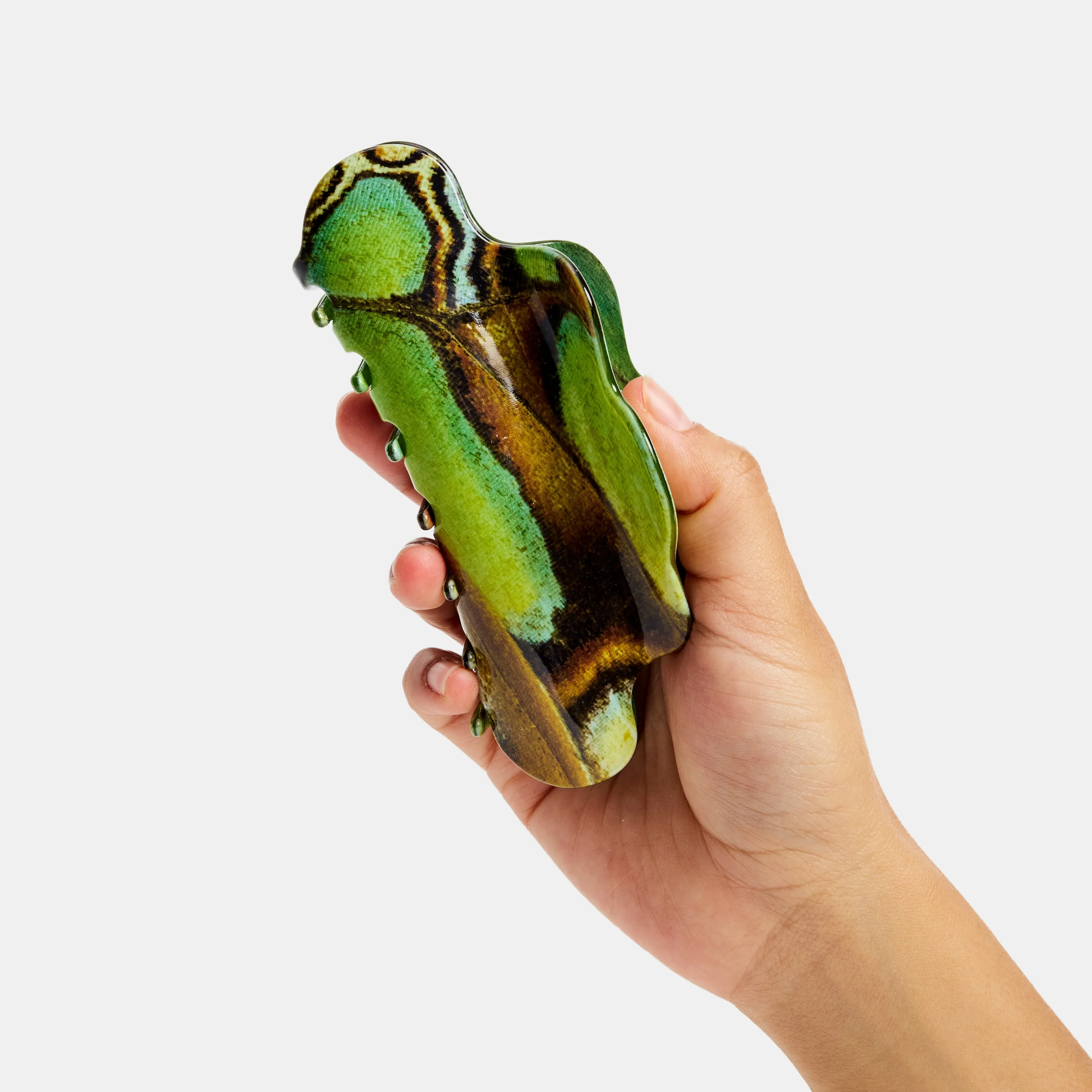 Nimbus Claw in Malachite Butterfly - Image 4