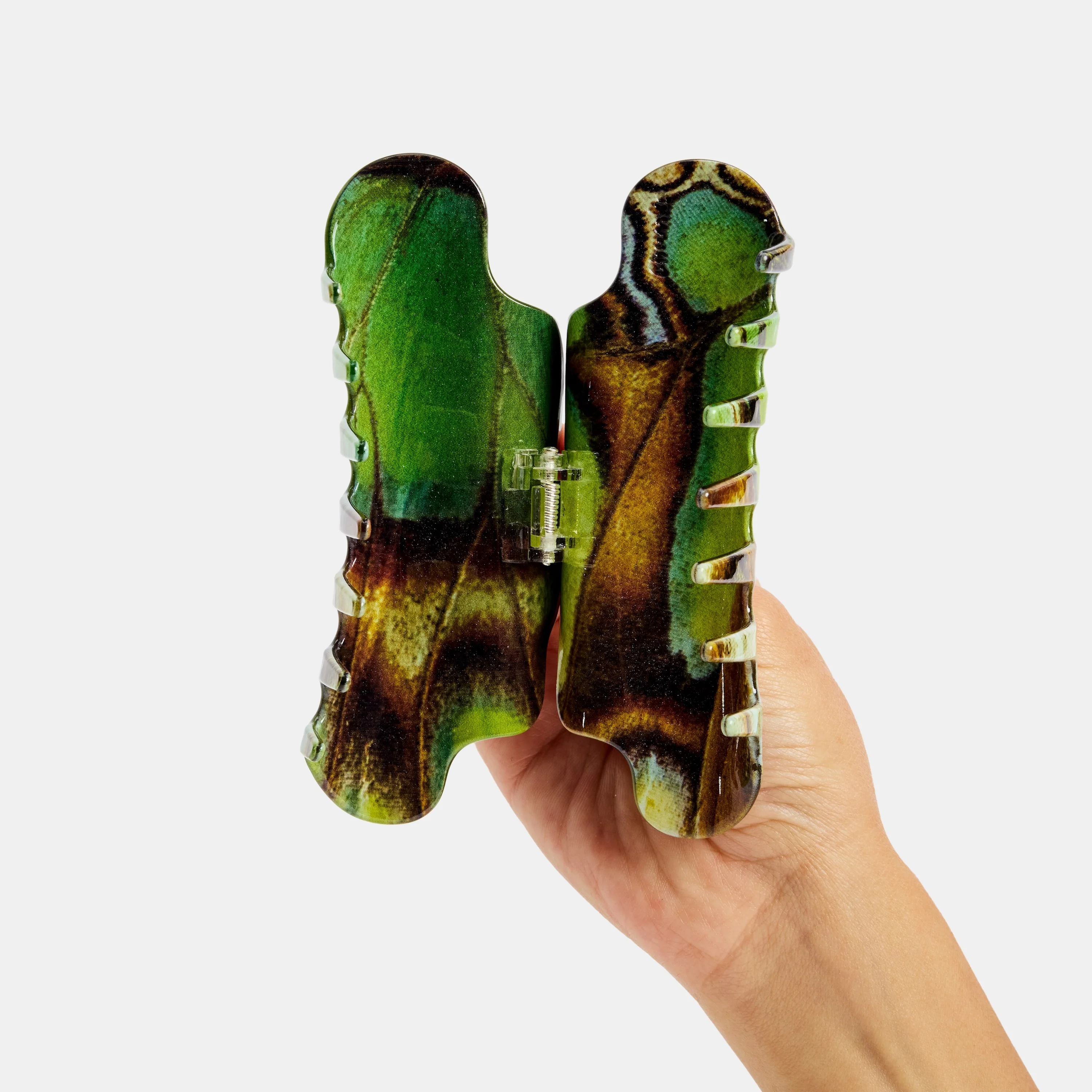 Nimbus Claw in Malachite Butterfly - Image 5