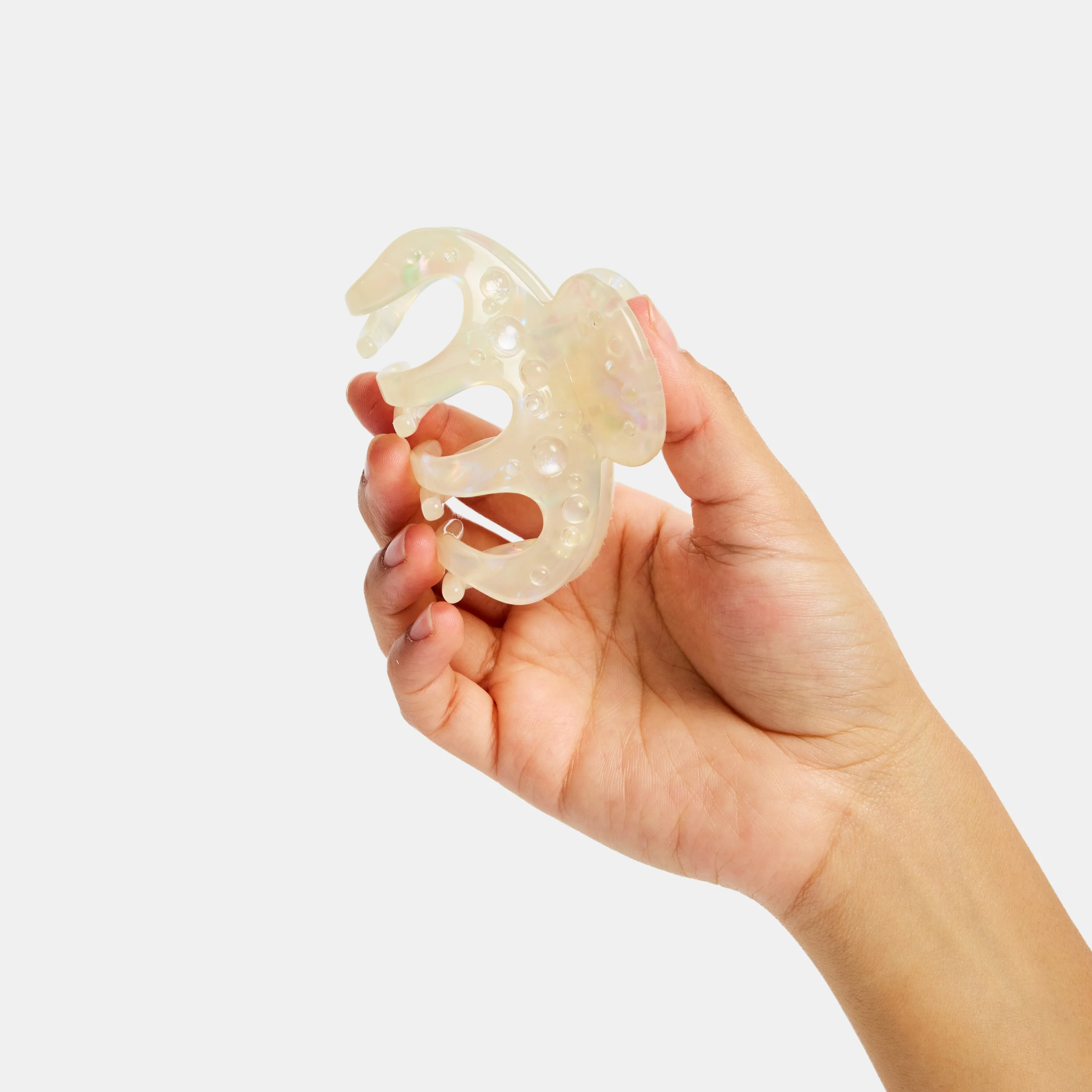 Octopus Claw in Small Pearl Shimmer - Image 5