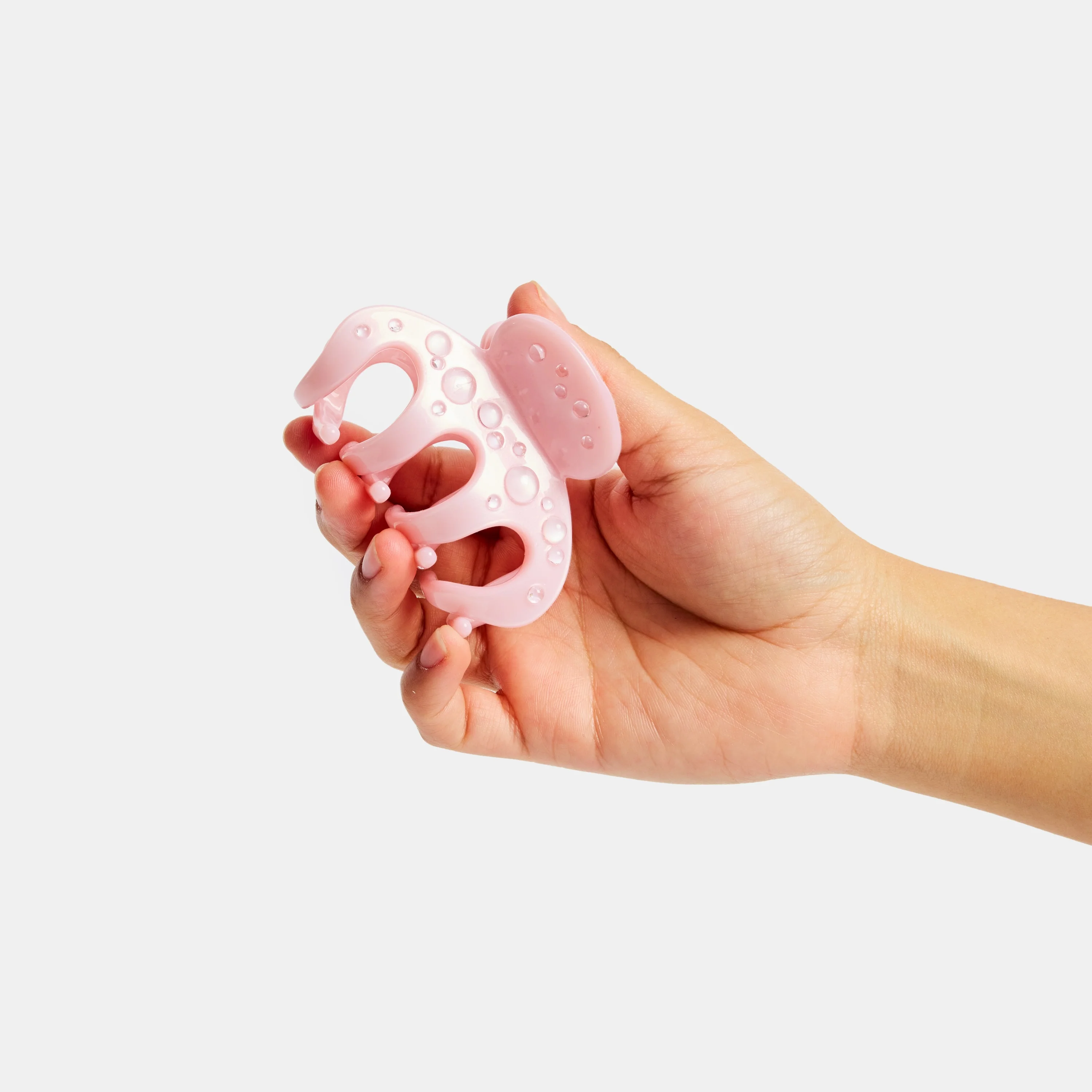 Octopus Claw in Small Pink - Image 4