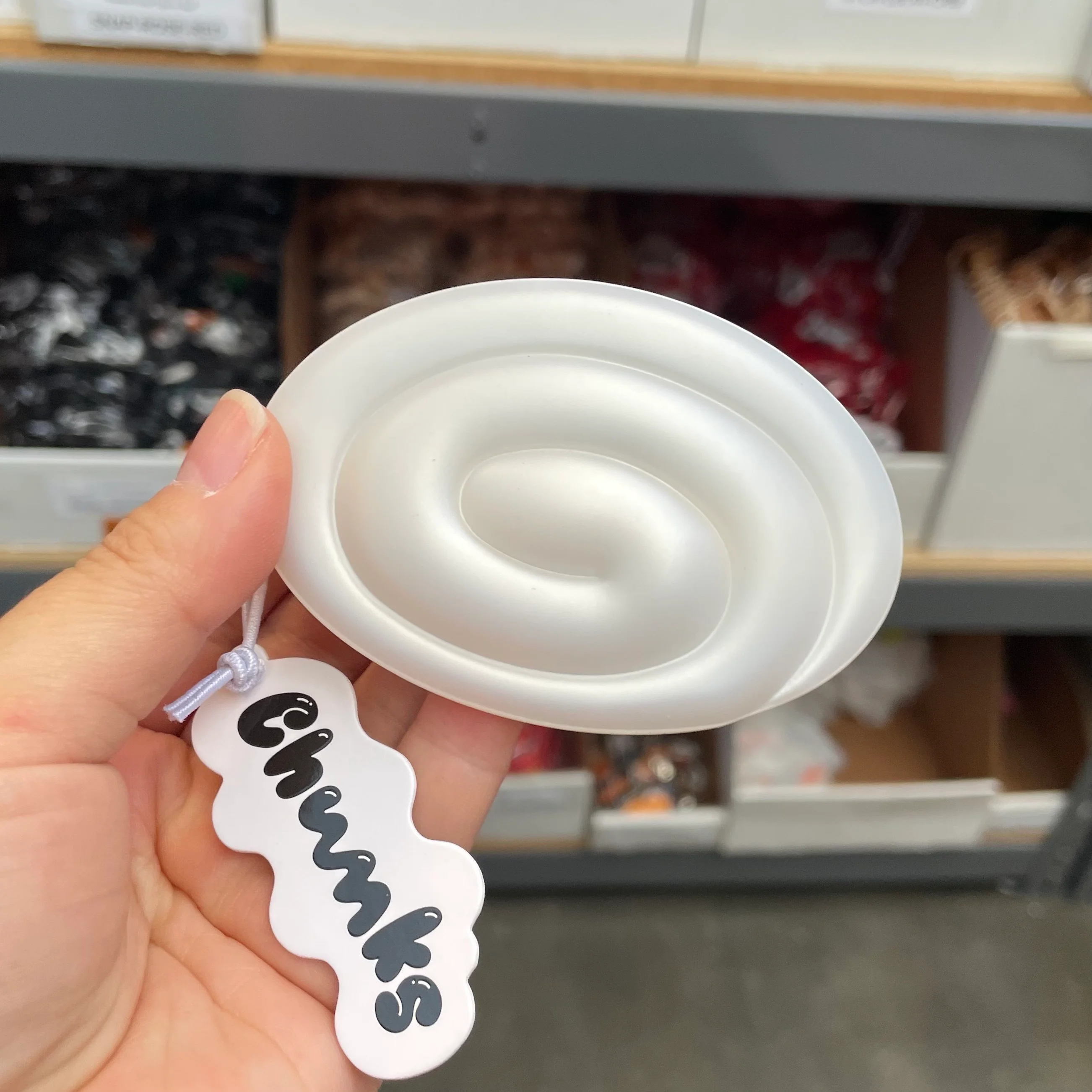 Oopsie Oval Barrettes - Image 3