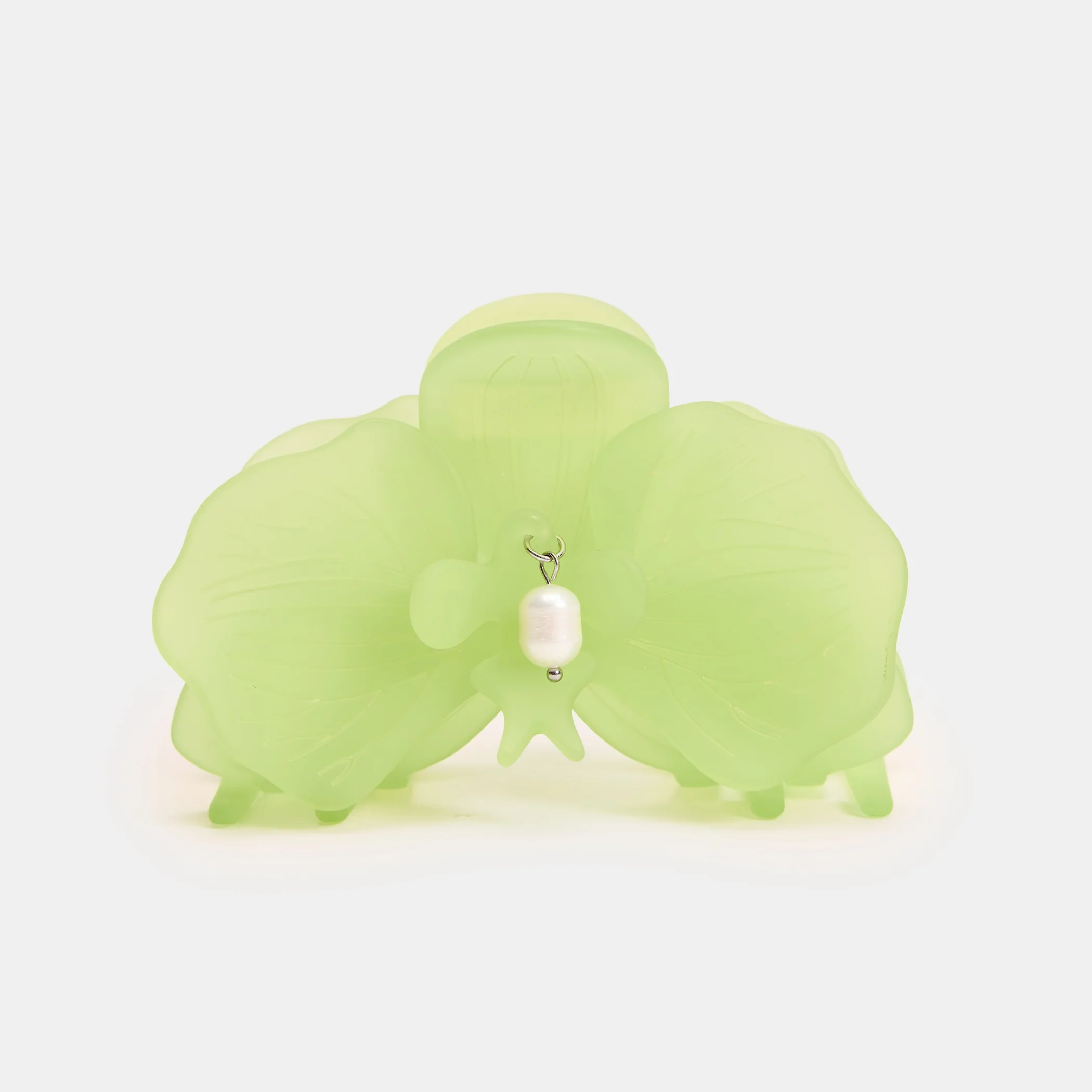 Orchid Claw in Frosted Lime - Image 7
