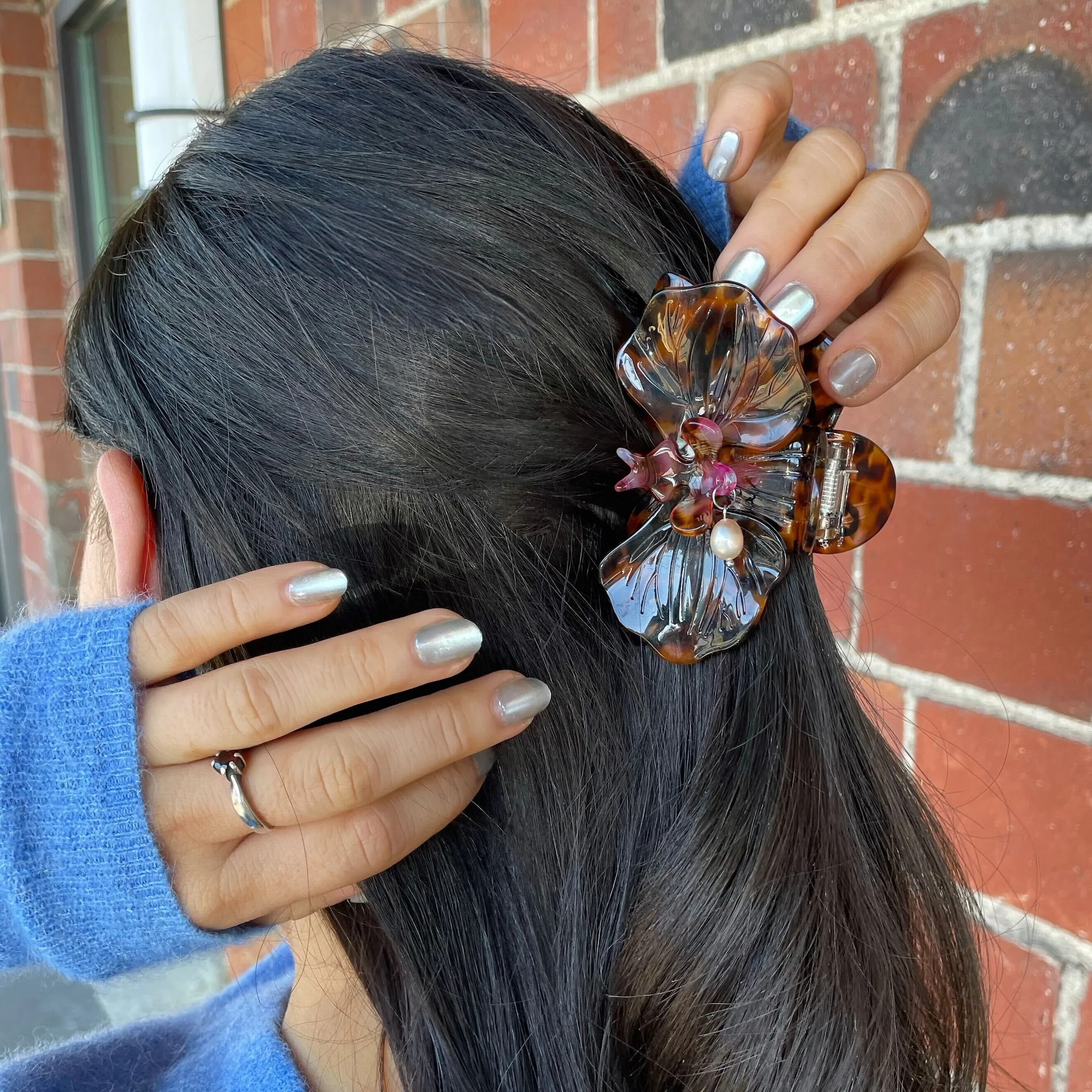Orchid Claw in Leopard - Image 3