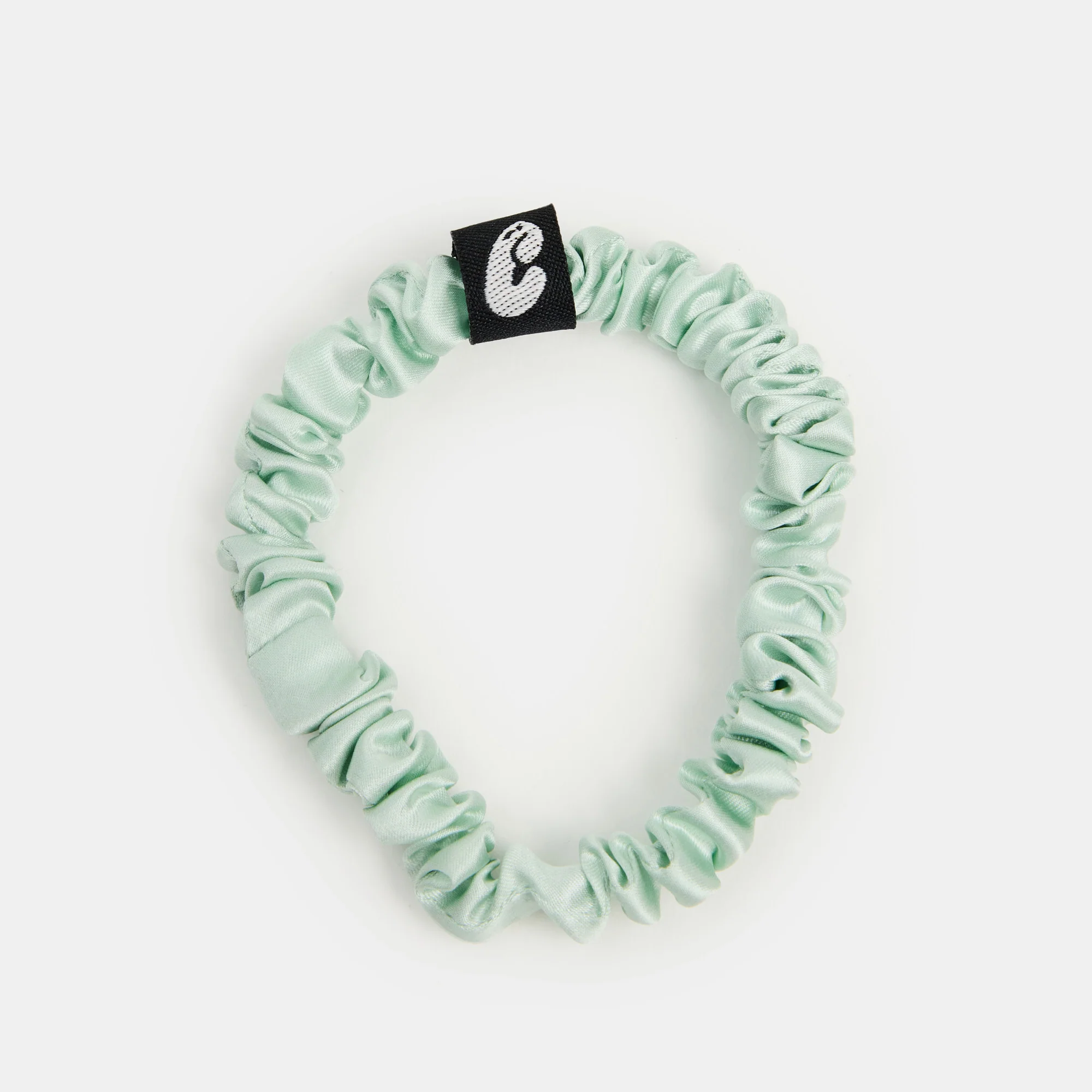 Silk Scrunchies in Skinny Winnie - Image 6