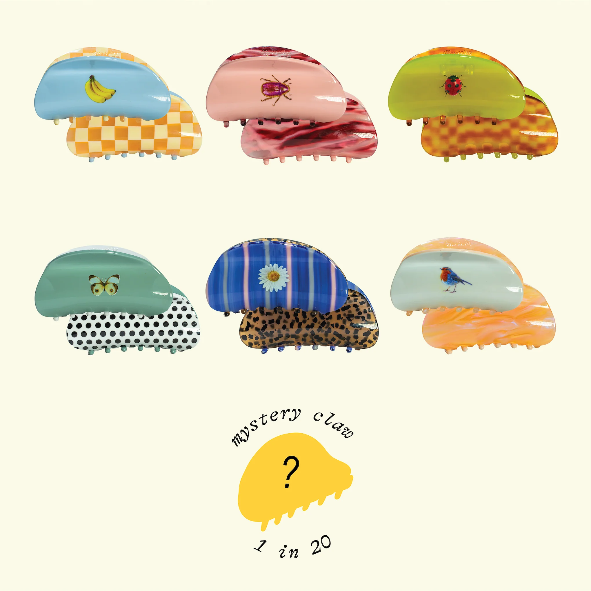 Suki Claw Blind Box - Image 4